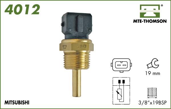 MTE-Thomson 4012 - Sensore, Temperatura refrigerante autozon.pro