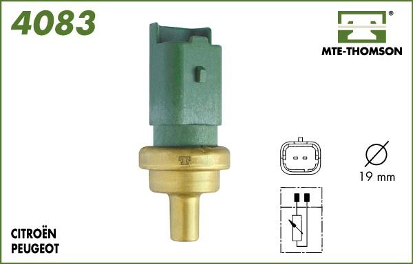 MTE-Thomson 4083 - Sensore, Temperatura refrigerante autozon.pro