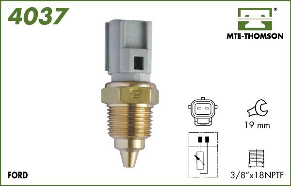 MTE-Thomson 4037 - Sensore, Temperatura refrigerante autozon.pro