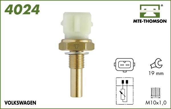 MTE-Thomson 4024 - Sensore, Temperatura refrigerante autozon.pro