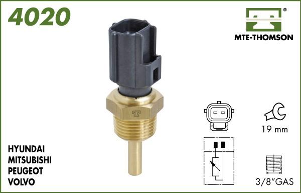 MTE-Thomson 4020 - Sensore, Temperatura refrigerante autozon.pro