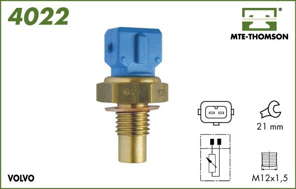 MTE-Thomson 4022 - Sensore, Temperatura refrigerante autozon.pro