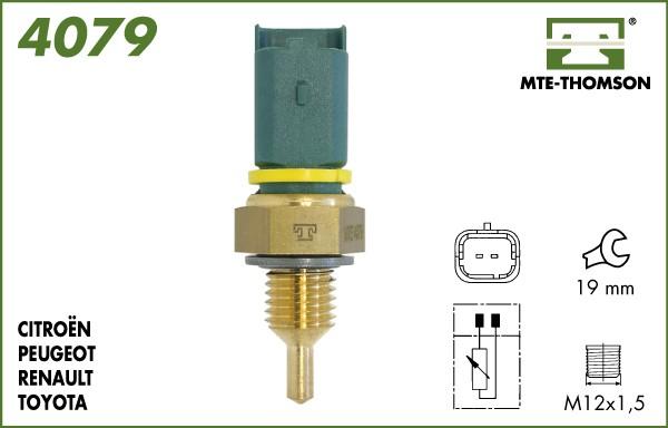 MTE-Thomson 4079 - Sensore, Temperatura refrigerante autozon.pro