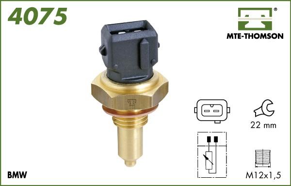 MTE-Thomson 4075 - Sensore, Temperatura refrigerante autozon.pro