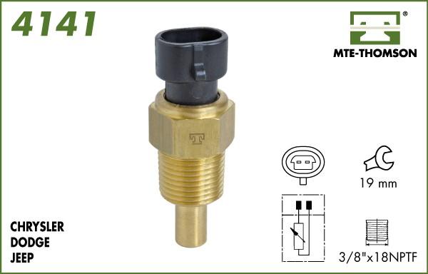 MTE-Thomson 4141 - Sensore, Temperatura refrigerante autozon.pro