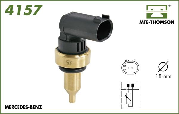 MTE-Thomson 4157 - Sensore, Temperatura refrigerante autozon.pro