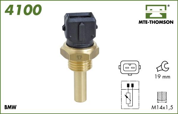 MTE-Thomson 4100 - Sensore, Temperatura refrigerante autozon.pro