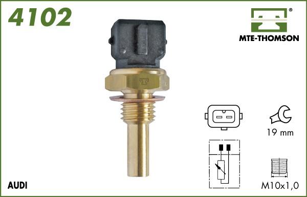 MTE-Thomson 4102 - Sensore, Temperatura refrigerante autozon.pro