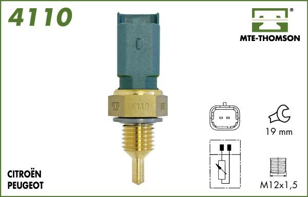 MTE-Thomson 4110 - Sensore, Temperatura refrigerante autozon.pro