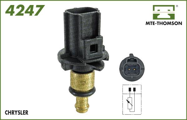 MTE-Thomson 4247 - Sensore, Temperatura refrigerante autozon.pro