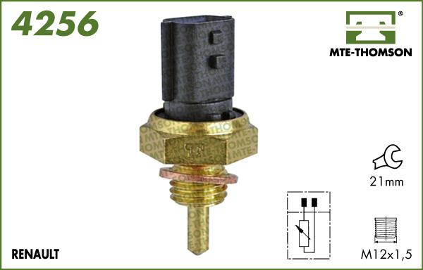 MTE-Thomson 4256 - Sensore, Temperatura refrigerante autozon.pro