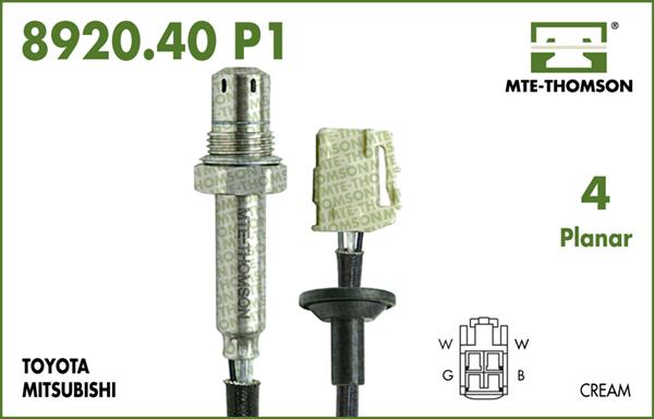 MTE-Thomson 8920.40.057P1 - Sonda lambda autozon.pro