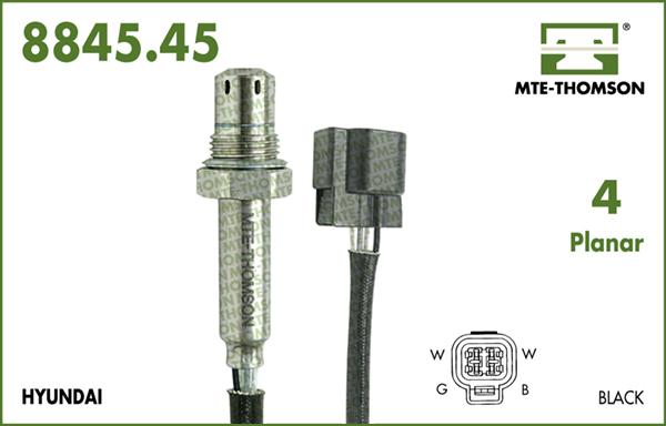 MTE-Thomson 8845.45.032 - Sonda lambda autozon.pro