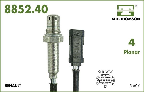 MTE-Thomson 8852.40.045 - Sonda lambda autozon.pro