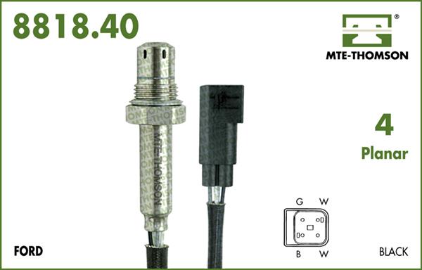 MTE-Thomson 8818.40.040 - Sonda lambda autozon.pro