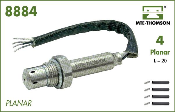 MTE-Thomson 8884 - Sonda lambda autozon.pro