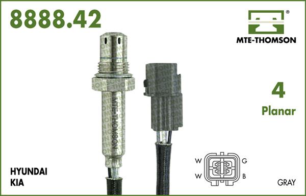 MTE-Thomson 8888.42.046 - Sonda lambda autozon.pro