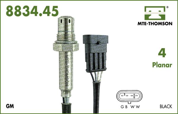 MTE-Thomson 8834.45.040 - Sonda lambda autozon.pro