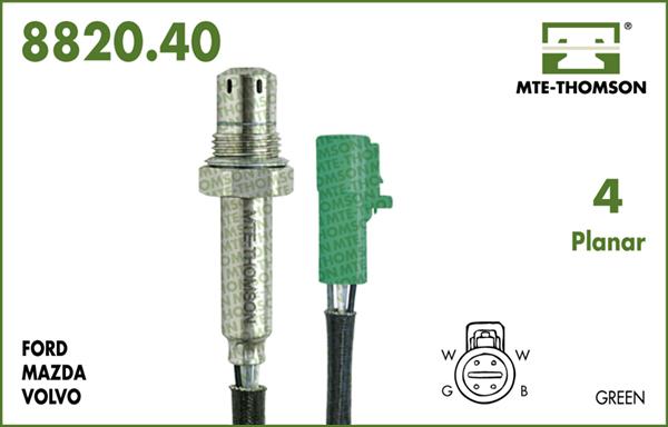 MTE-Thomson 8820.40.035 - Sonda lambda autozon.pro