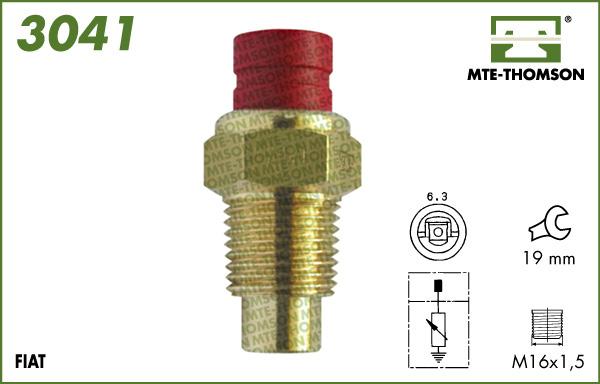 MTE-Thomson 3041 - Sensore, Temperatura refrigerante autozon.pro