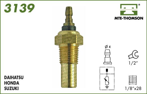 MTE-Thomson 3139 - Sensore, Temperatura refrigerante autozon.pro