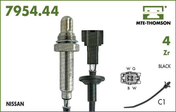 MTE-Thomson 7954.44.083 - Sonda lambda autozon.pro