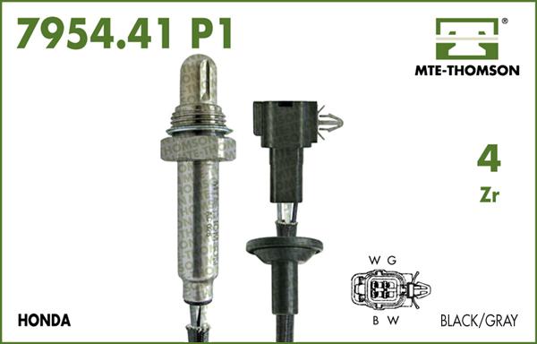 MTE-Thomson 7954.41.128P1 - Sonda lambda autozon.pro