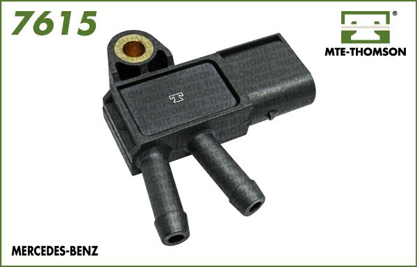 MTE-Thomson 7615 - Sensore, Pressione gas scarico autozon.pro