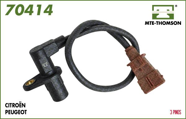 MTE-Thomson 70414 - Generatore di impulsi, Albero a gomiti autozon.pro