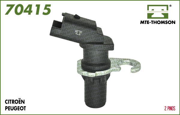 MTE-Thomson 70415 - Generatore di impulsi, Albero a gomiti autozon.pro