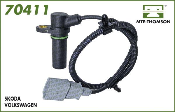 MTE-Thomson 70411 - Generatore di impulsi, Albero a gomiti autozon.pro