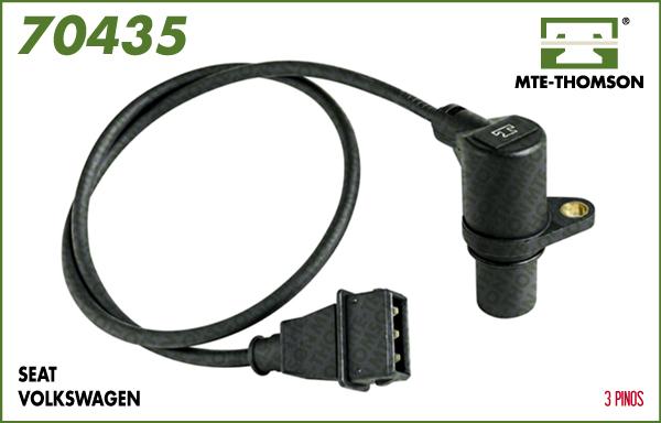 MTE-Thomson 70435 - Generatore di impulsi, Albero a gomiti autozon.pro