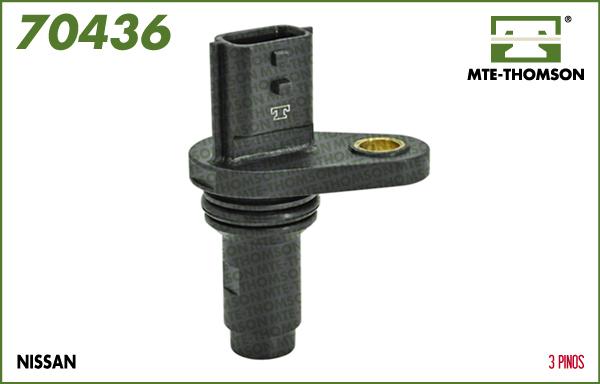 MTE-Thomson 70436 - Generatore di impulsi, Albero a gomiti autozon.pro