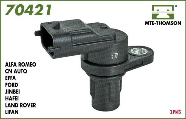 MTE-Thomson 70421 - Sensore, Posizione albero a camme autozon.pro