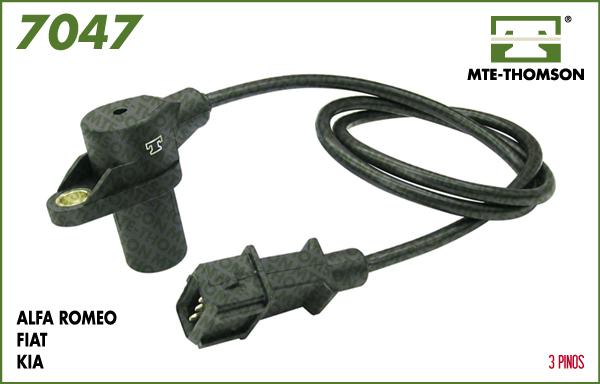 MTE-Thomson 7047 - Generatore di impulsi, Albero a gomiti autozon.pro