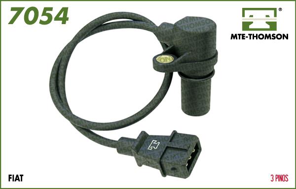 MTE-Thomson 7054 - Generatore di impulsi, Albero a gomiti autozon.pro