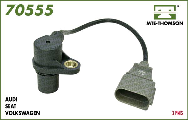 MTE-Thomson 70555 - Generatore di impulsi, Albero a gomiti autozon.pro