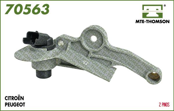 MTE-Thomson 70563 - Generatore di impulsi, Albero a gomiti autozon.pro