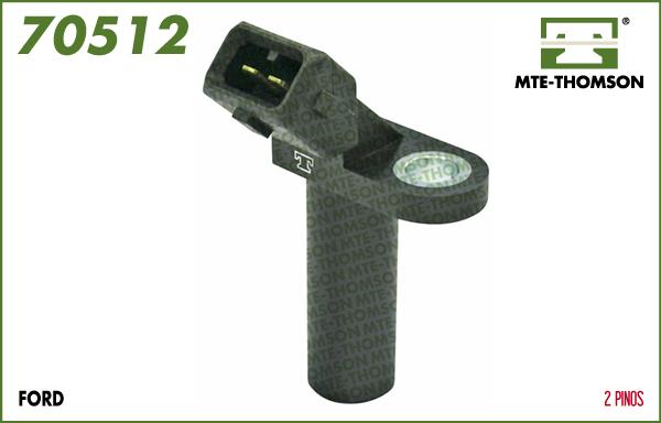 MTE-Thomson 70512 - Generatore di impulsi, Albero a gomiti autozon.pro