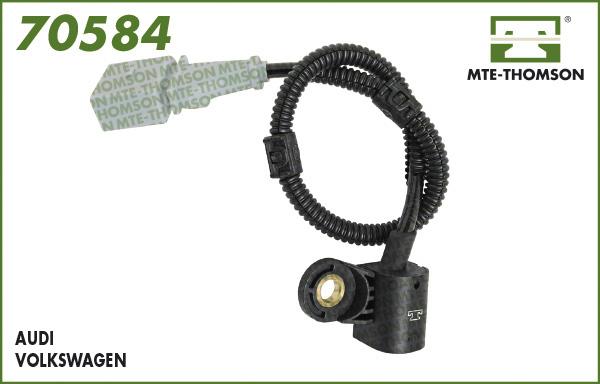 MTE-Thomson 70584 - Sensore, Posizione albero a camme autozon.pro