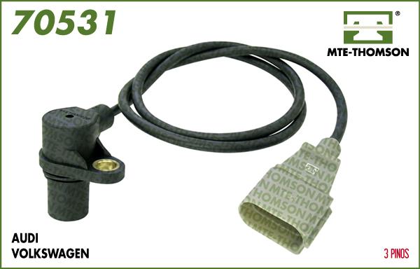 MTE-Thomson 70531 - Generatore di impulsi, Albero a gomiti autozon.pro