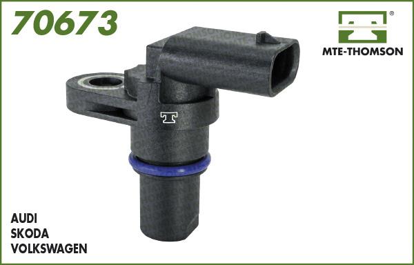 MTE-Thomson 70673 - Sensore, Posizione albero a camme autozon.pro