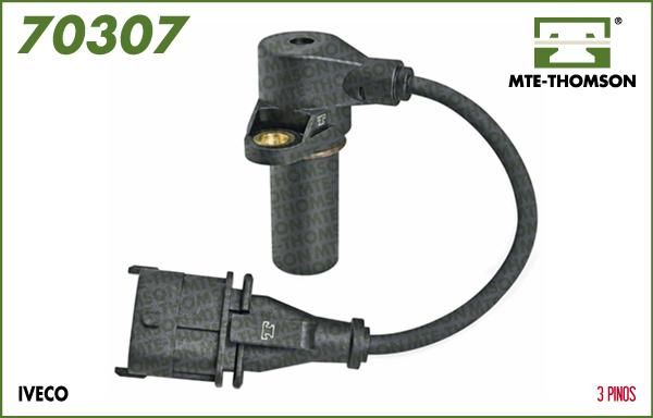 MTE-Thomson 70307 - Generatore di impulsi, Albero a gomiti autozon.pro