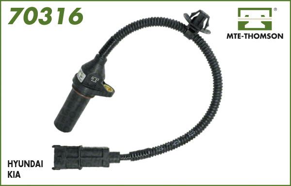 MTE-Thomson 70316 - Generatore di impulsi, Albero a gomiti autozon.pro