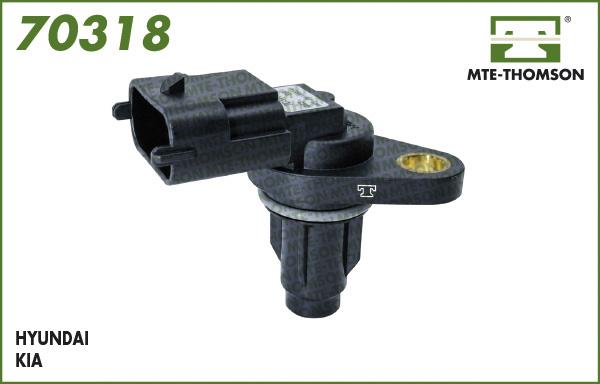 MTE-Thomson 70318 - Sensore, Posizione albero a camme autozon.pro