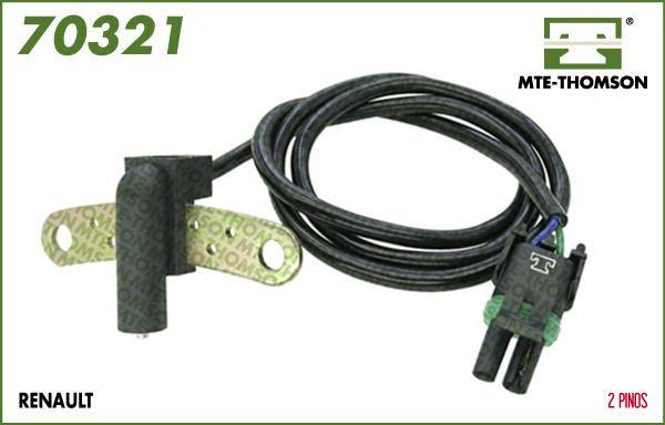 MTE-Thomson 70321 - Generatore di impulsi, Albero a gomiti autozon.pro