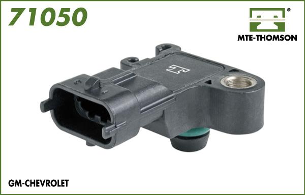 MTE-Thomson 71050 - Sensore, Pressione collettore d'aspirazione autozon.pro