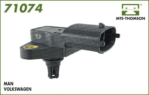 MTE-Thomson 71074 - Sensore, Pressione collettore d'aspirazione autozon.pro