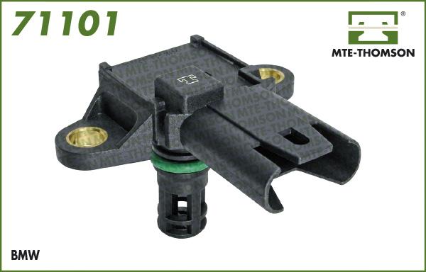 MTE-Thomson 71112 - Sensore, Pressione collettore d'aspirazione autozon.pro