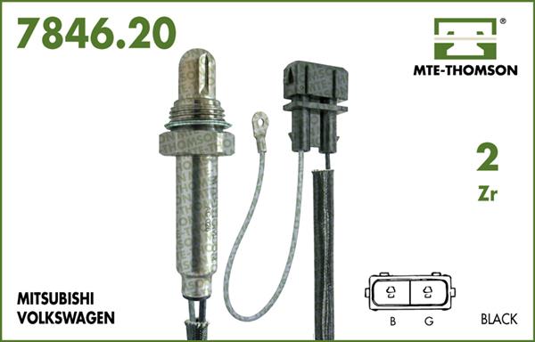 MTE-Thomson 7846.20.047 - Sonda lambda autozon.pro